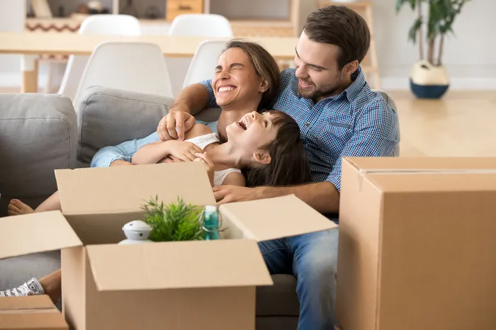 Move in and move out cleaning